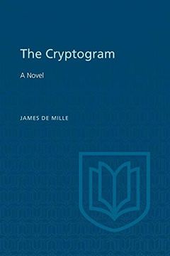 portada The Cryptogram: A Novel (Heritage)
