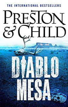 portada Diablo Mesa (Nora Kelly) (in English)