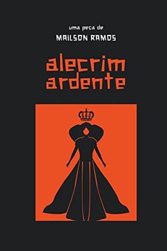 portada Alecrim Ardente (en Portugués)