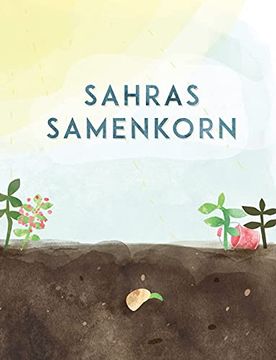 portada Sahras Samenkorn (en Alemán)