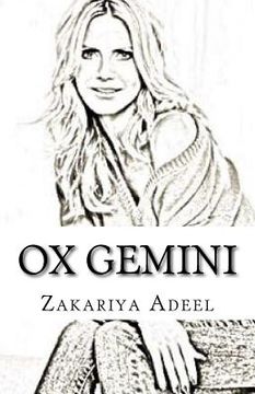 portada Ox Gemini: The Combined Astrology Series (in English)