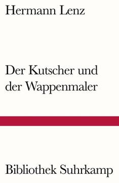 portada Der Kutscher und der Wappenmaler (en Alemán)