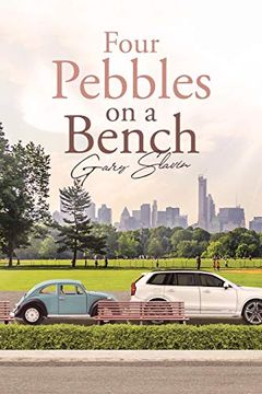 portada Four Pebbles on a Bench 