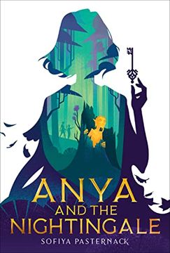 portada Anya and the Nightingale (en Inglés)