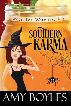 portada Southern Karma (en Inglés)