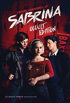 portada Chilling Adventures of Sabrina: Occult Edition (in English)