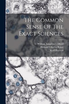 portada The Common Sense Of The Exact Sciences