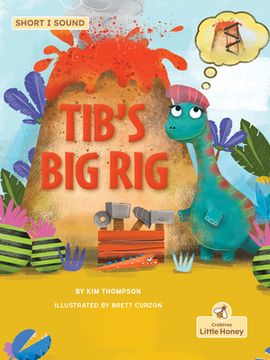 portada Tib's Big Rig (in English)