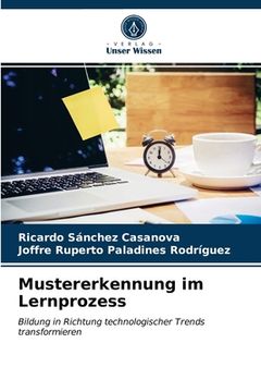 portada Mustererkennung im Lernprozess (en Alemán)