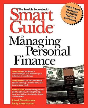portada smart guide to managing personal finance (en Inglés)