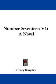 portada number seventeen v1 (en Inglés)