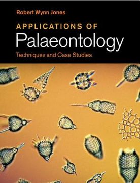 portada Applications of Palaeontology: Techniques and Case Studies (en Inglés)