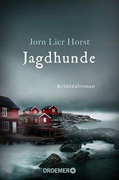 portada Jagdhunde: Kriminalroman (in German)