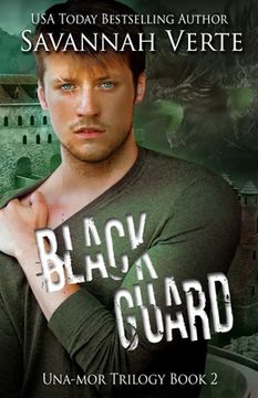 portada Black Guard (en Inglés)