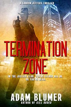 portada Termination Zone (en Inglés)