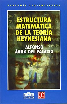 portada Estructura Matemática de la Teoría Keynesiana (in Spanish)