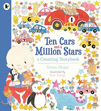 portada Ten Cars and a Million Stars (en Inglés)