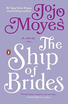 portada The Ship of Brides (en Inglés)