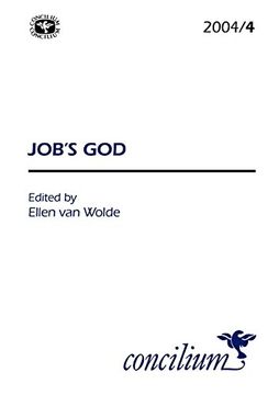 portada Concilium 2004/4 Job's god (en Inglés)