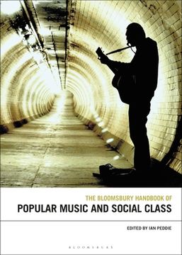 portada The Bloomsbury Handbook of Popular Music and Social Class