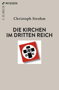 portada Die Kirchen im Dritten Reich (en Alemán)