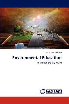 portada environmental education (en Inglés)