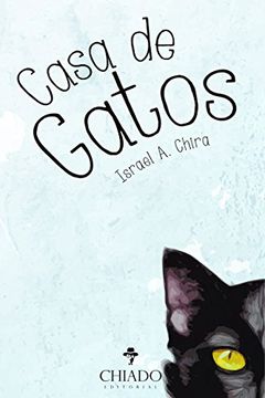 portada Casa de Gatos (Spanish Edition)