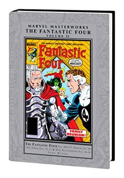 portada Marvel Masterworks: The Fantastic Four Vol. 25 (Marvel Masterworks, 25) 