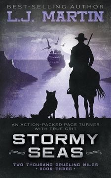 portada Stormy Seas (en Inglés)