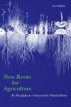 portada new roots for agriculture (new edition) (in English)