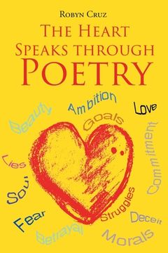 portada The Heart Speaks through Poetry (en Inglés)