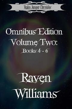 portada Realm Jumper Chronicles Omnibus Edition, Volume Two: Books 4 - 6 (en Inglés)