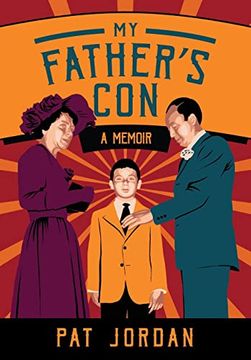 portada My Father's Con: A Memoir (en Inglés)