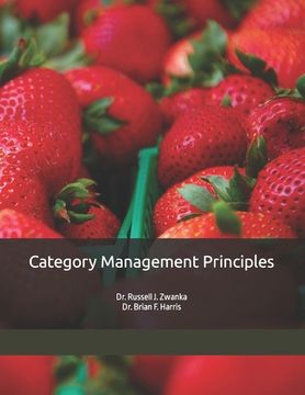 portada Category Management Principles (en Inglés)