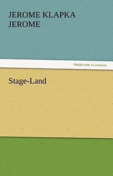 portada stage-land (en Inglés)