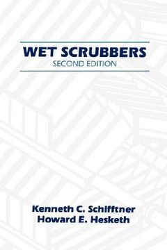 portada wet scrubbers, second edition (en Inglés)