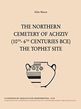 portada The Northern Cementery of Achziv (en Inglés)