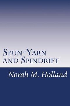 portada Spun-Yarn and Spindrift (en Inglés)
