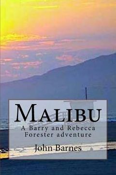 portada Malibu: A Barry and Rebecca Forester adventure (en Inglés)