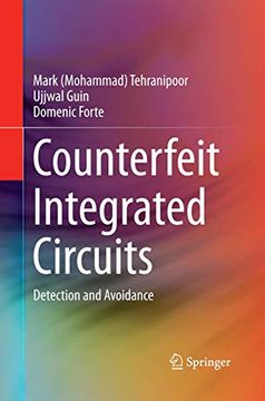 portada Counterfeit Integrated Circuits: Detection and Avoidance (en Inglés)