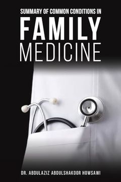 portada Summary of Common Conditions in Family Medicine (en Inglés)