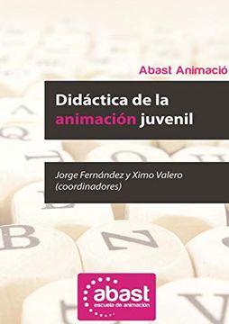 portada Didáctica de la Animación Juvenil (in Spanish)