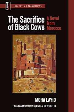 portada The Sacrifice of Black Cows: A Novel from Morocco (in English)