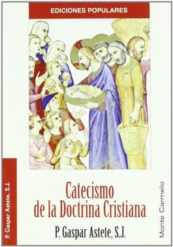 portada Catecismo de la Doctrina Cristiana (Ediciones Populares)