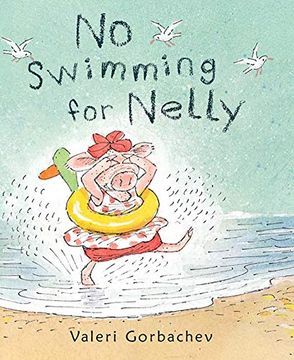 portada No Swimming for Nelly (en Inglés)