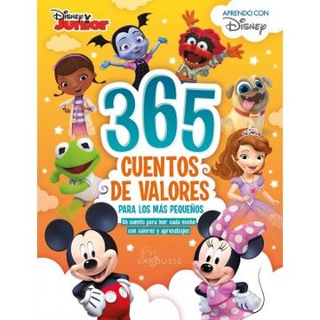 portada 365 Cuentos de Valores Para los mas Pequeños (in Spanish)
