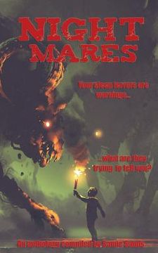 portada Night Mares (en Inglés)