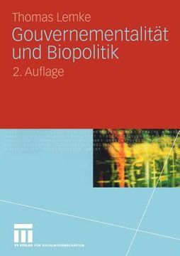 portada Gouvernementalität Und Biopolitik (en Alemán)