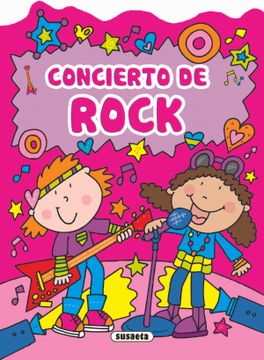 portada Concierto de Rock (in Spanish)