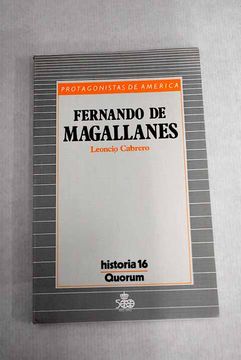 portada Fernando de Magallanes